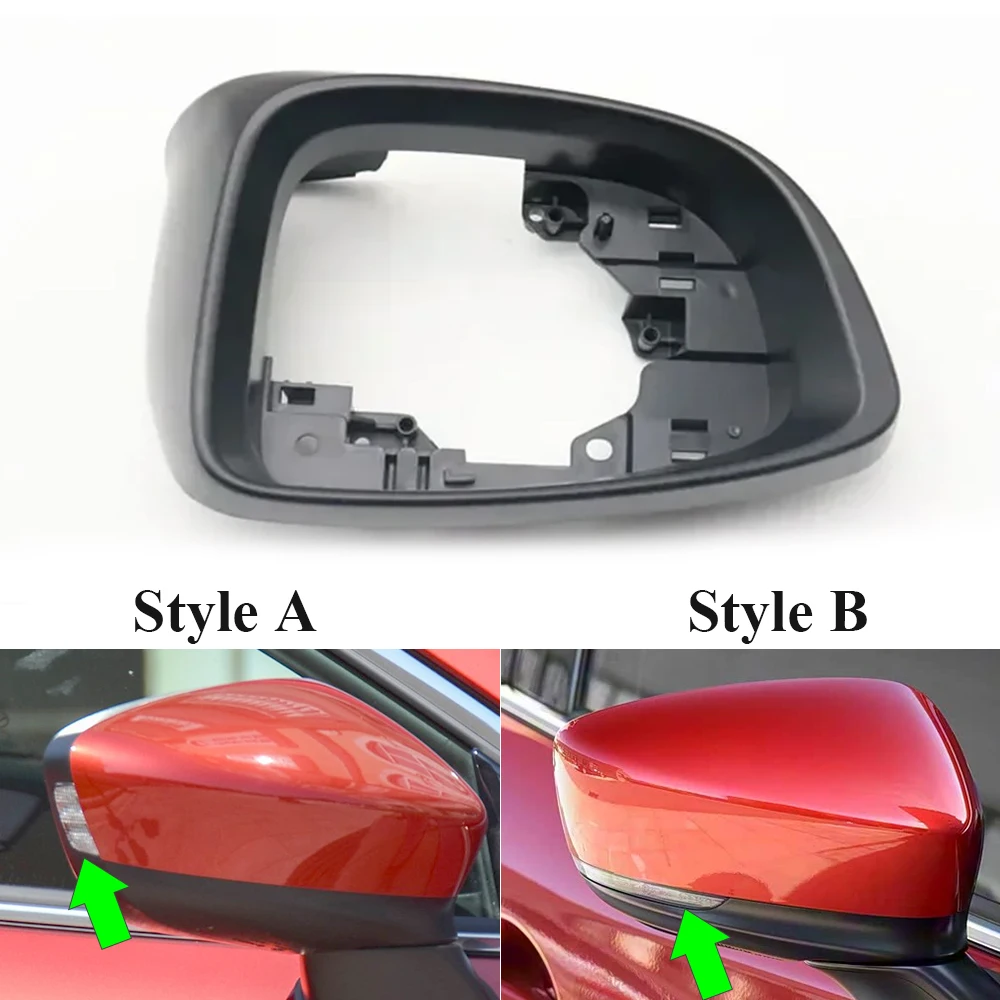 For Mazda 6 GJ Atenza 2013-2019 Car Wing Door Side Mirror Frame Outside Rear View Housing Shell
For Mazda 6 GJ Atenza 2013-2019 Car Wing Door Side Mirror Frame Outside Rear View Housing Shell