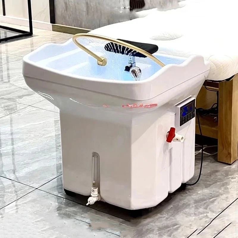 Removable Thai Shampoo Portable Head Spahair Washing Stylist Fauteuil Coiffure Equipment MQ50SC
Removable Thai Shampoo Portable Head Spahair Washing Stylist Fauteuil Coiffure Equipment MQ50SC