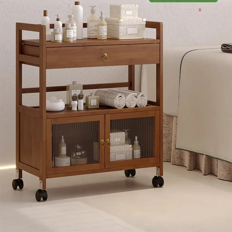 Auxiliary Cart Spa Organizer Mobile Barber Trolley Hairdresser Rollers Salon Equipment Furniture Beauty Rolling Cosmetic Helper
Auxiliary Cart Spa Organizer Mobile Barber Trolley Hairdresser Rollers Salon Equipment Furniture Beauty Rolling Cosmetic Helper