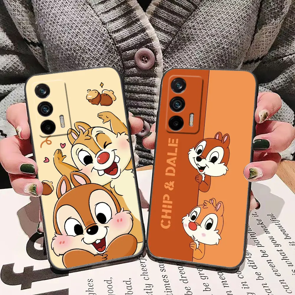 Squirrel Chip And Dale Phone Case For Realme C65 C63 C55 C53 C35 C33 C30S C30 S21Y C21 C20 C15 C11 NARZO 50 X50 GT Case Funda
Squirrel Chip And Dale Phone Case For Realme C65 C63 C55 C53 C35 C33 C30S C30 S21Y C21 C20 C15 C11 NARZO 50 X50 GT Case Funda