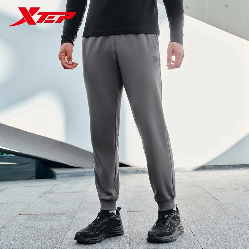 Xtep Knitting Trousers For Men 2024 Autumn Soft Breathable Pants Trendy Retro Comfortable Bottoms 876329630009
Xtep Knitting Trousers For Men 2024 Autumn Soft Breathable Pants Trendy Retro Comfortable Bottoms 876329630009