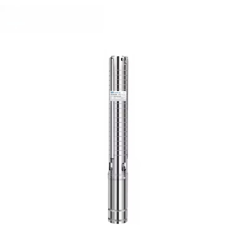 Solar Water Pump 100m Head for Agriculture Price | Bomba Sumergible Solar Deep Well Water Pump
Solar Water Pump 100m Head for Agriculture Price | Bomba Sumergible Solar Deep Well Water Pump