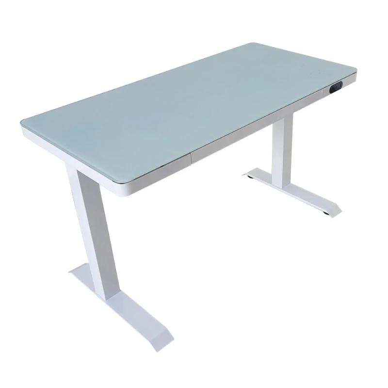 Intelligent electric lifting table rack computer learning office height adjustable 
Intelligent electric lifting table rack computer learning office height adjustable