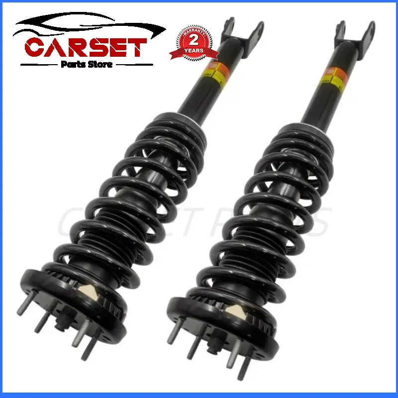 For 2010-2019 Jaguar XJ XJR 2PCS Front Shock Strut Assys w/ Electronic C2D16483 C2Z18380, C2Z25382, C2D19108, C2D11675
For 2010-2019 Jaguar XJ XJR 2PCS Front Shock Strut Assys w/ Electronic C2D16483 C2Z18380, C2Z25382, C2D19108, C2D11675
