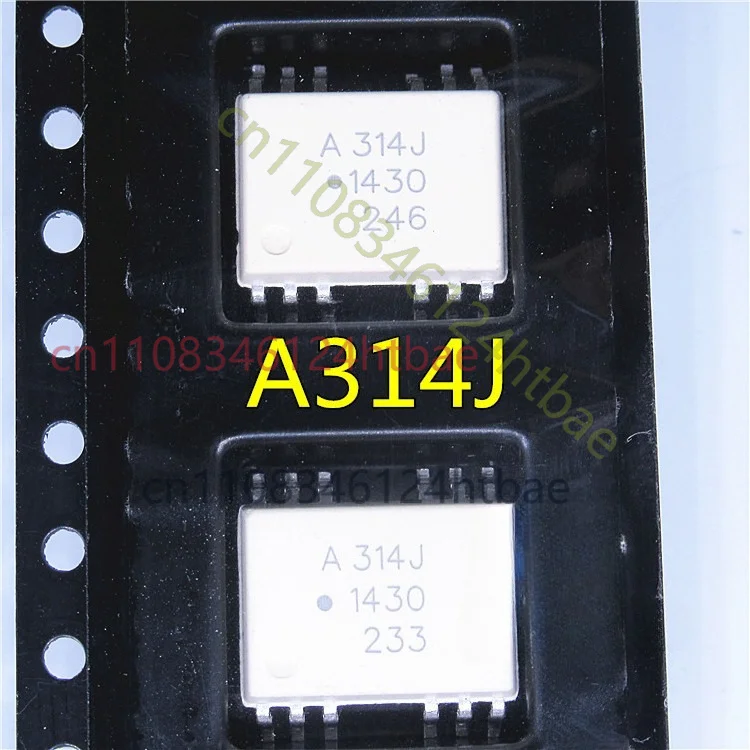 For A314J HCPL314J HCPL-314J 10PCS Optocoupler IC New Original
For A314J HCPL314J HCPL-314J 10PCS Optocoupler IC New Original