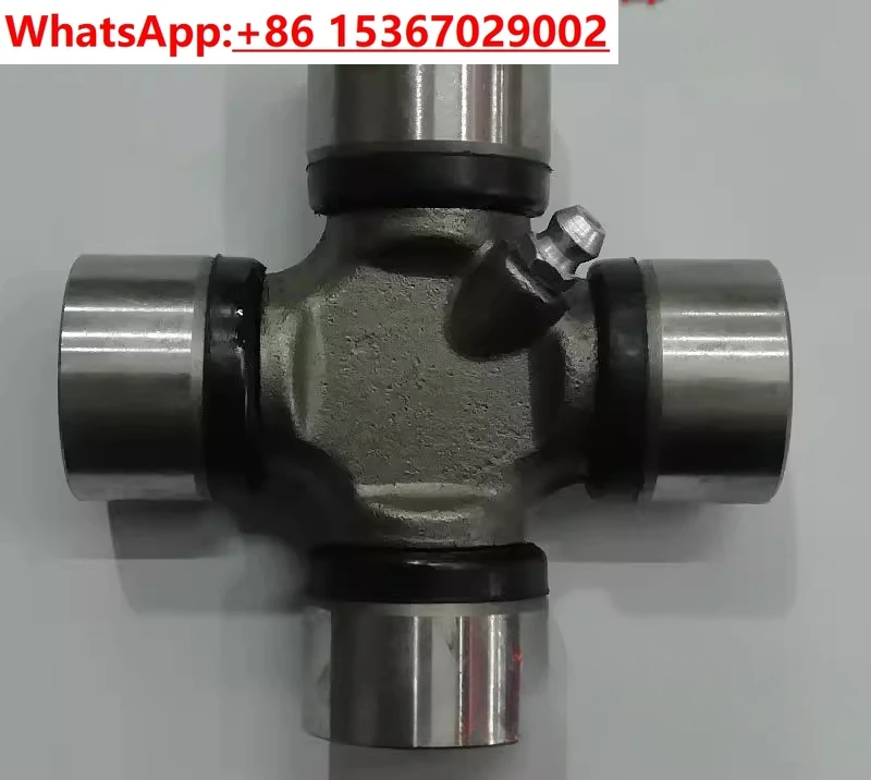 2PCS Universal joint cross shaft assembly BJ212 30 * 88 NJ131 EQ140 39X118 rotary tiller agricultural machinery bearing
2PCS Universal joint cross shaft assembly BJ212 30 * 88 NJ131 EQ140 39X118 rotary tiller agricultural machinery bearing