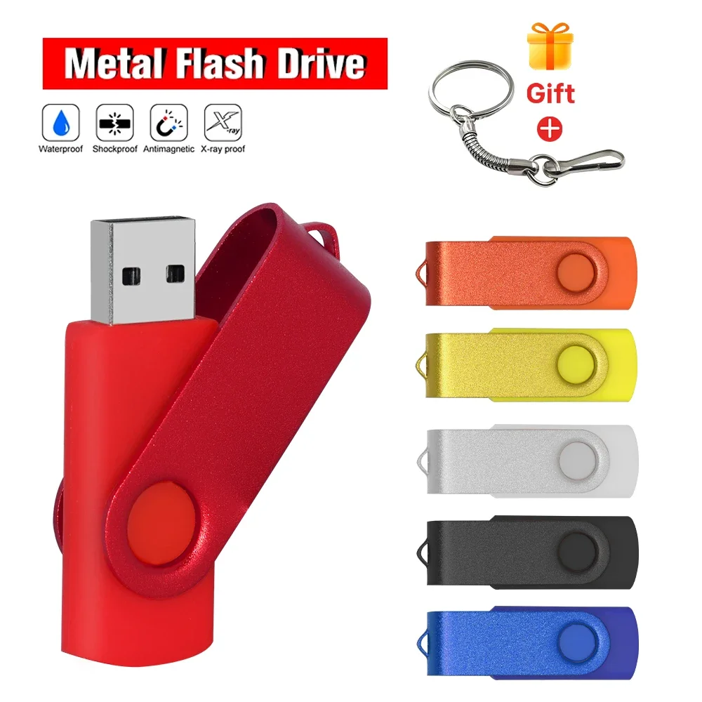 Модные металлические флэш-накопители USB 2.0, 128 ГБ, 64 ГБ, водонепроницаемый флэш-накопитель с брелоком, 32 ГБ, 16 ГБ, 8 ГБ U-диск для ноутбука
Модные металлические флэш-накопители USB 2.0, 128 ГБ, 64 ГБ, водонепроницаемый флэш-накопитель с брелоком, 32 ГБ, 16 ГБ, 8 ГБ U-диск для ноутбука