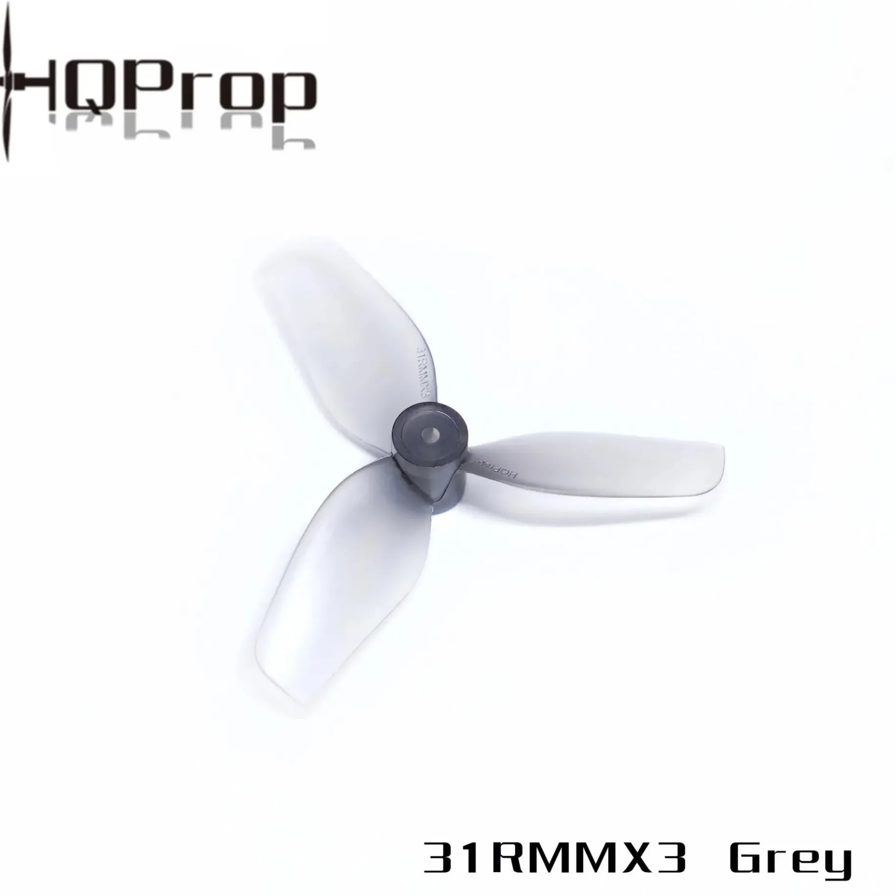2 pairs HQprop31MMX3 (1.2X1.1X3) -1MM (2 positive and 2 negative)
2 pairs HQprop31MMX3 (1.2X1.1X3) -1MM (2 positive and 2 negative)