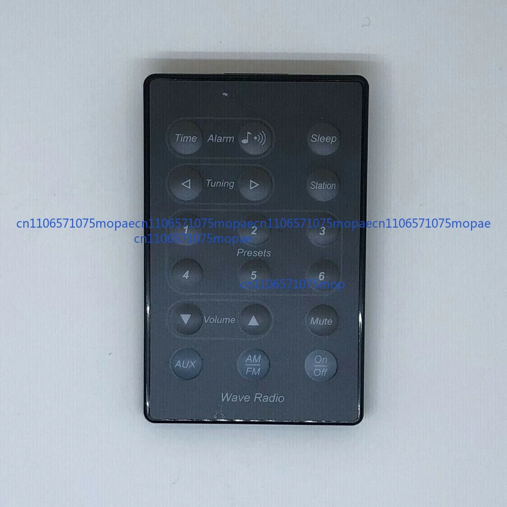 Для Bose Wave Radio AWR1-1W AWR1-2W AWR113 AWR131 Пульт дистанционного управления черный
Для Bose Wave Radio AWR1-1W AWR1-2W AWR113 AWR131 Пульт дистанционного управления черный