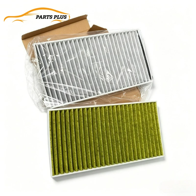 181337100B 1107681-00-A 2pcs Carbon Filter Compatible with Tesla Model 3 Y Air Conditioning Cabin Filter Matching Tool
181337100B 1107681-00-A 2pcs Carbon Filter Compatible with Tesla Model 3 Y Air Conditioning Cabin Filter Matching Tool