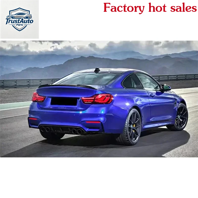 Bt Selling Modifying Seri M4 F With Dry Carbon Fiber PSM Rear Spoiler Body KitHigh QualityKing Of Sales
Bt Selling Modifying Seri M4 F With Dry Carbon Fiber PSM Rear Spoiler Body KitHigh QualityKing Of Sales