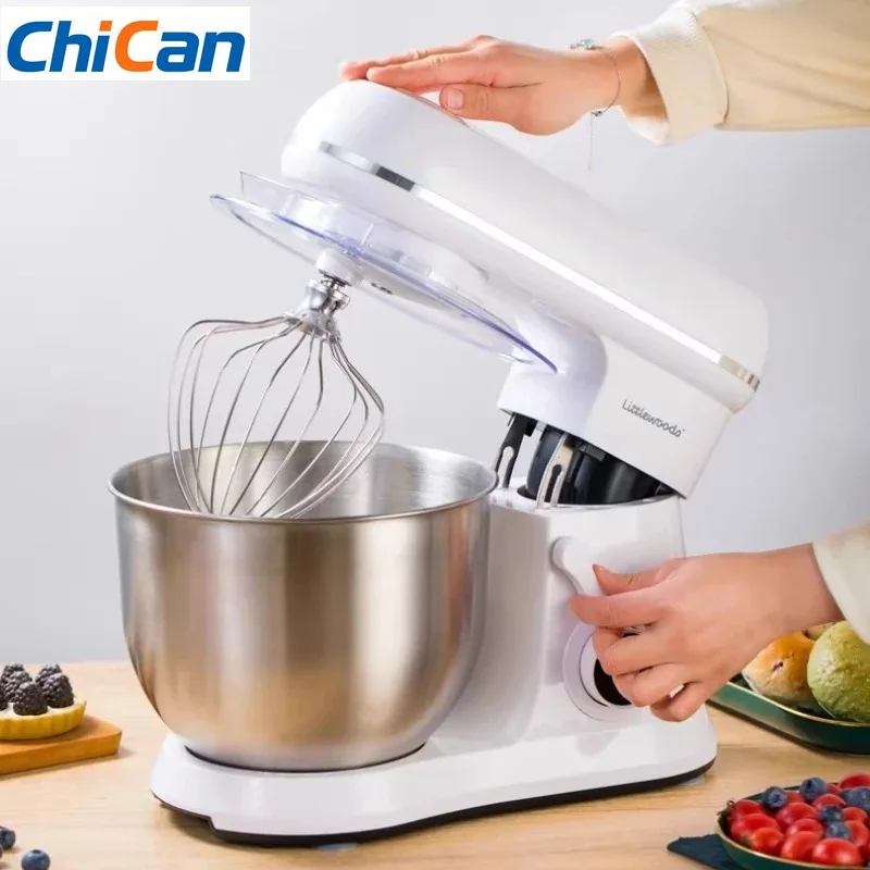 【Hot】7L Desktop Chef's Machine Commercial Electric Home Compact Dough Mixer for Whipping Cream Milk Foam Mixing Dough Equipment
【Hot】7L Desktop Chef's Machine Commercial Electric Home Compact Dough Mixer for Whipping Cream Milk Foam Mixing Dough Equipment