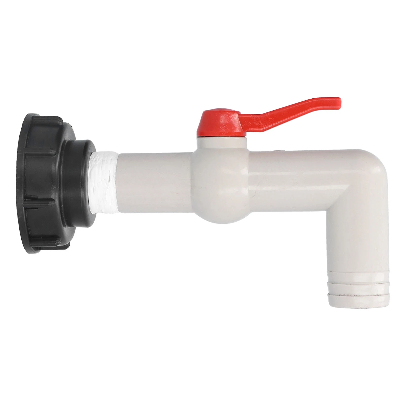 IBC Tank Tap Adapter Water Hose Connector Garden Accessories 90° 32mm Faucet Plumbing Tools
IBC Tank Tap Adapter Water Hose Connector Garden Accessories 90° 32mm Faucet Plumbing Tools
