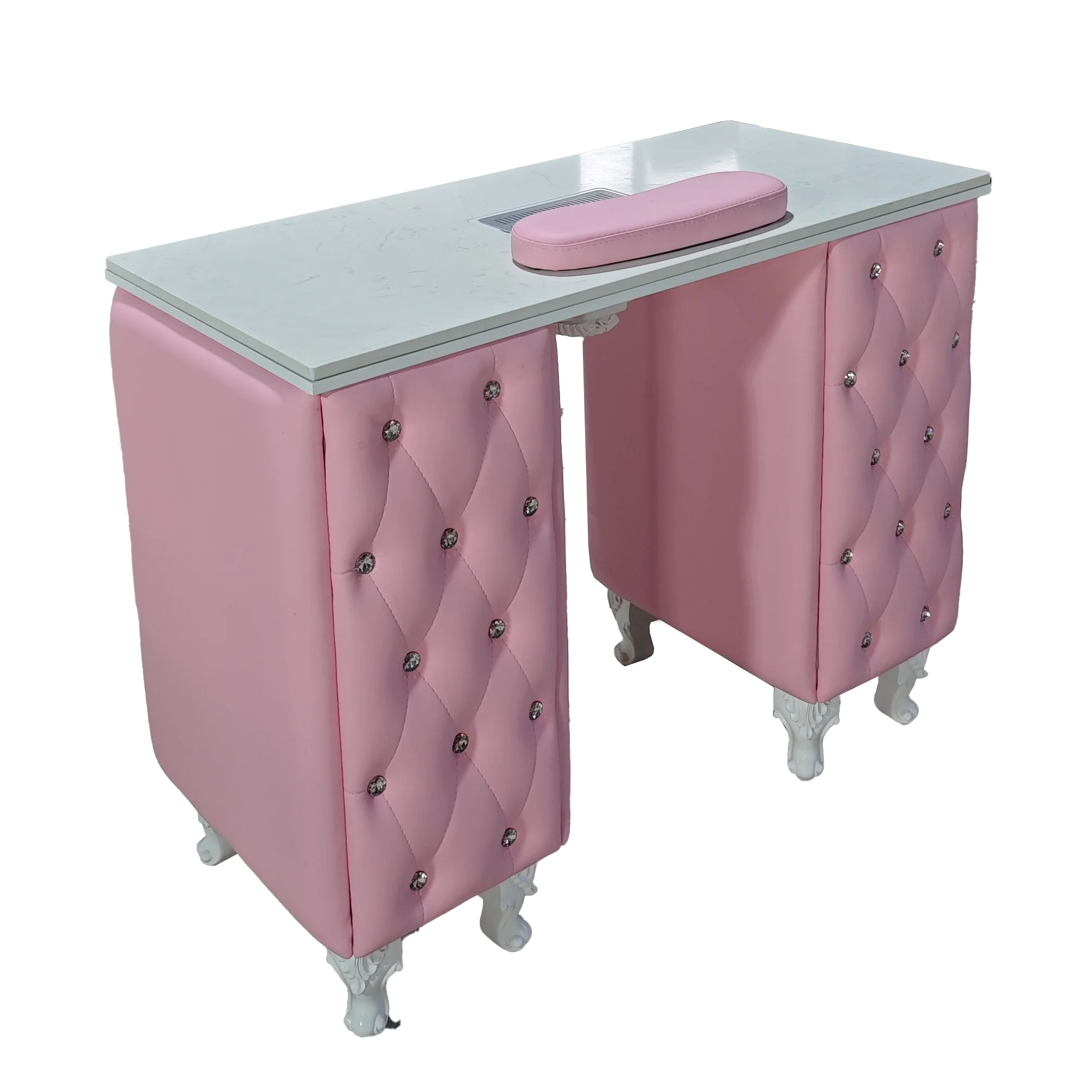 2025 Classic French Pink Nail Salon Table Nail Art Knee Table Nail Art Reception Desk 5 Years of Life
2025 Classic French Pink Nail Salon Table Nail Art Knee Table Nail Art Reception Desk 5 Years of Life