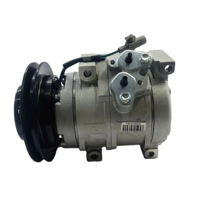 Tom AutoExcavator Part Air Compressor Auto AC Compressor for SY135 195 215 235 365 SD7H15 A/C
Tom AutoExcavator Part Air Compressor Auto AC Compressor for SY135 195 215 235 365 SD7H15 A/C