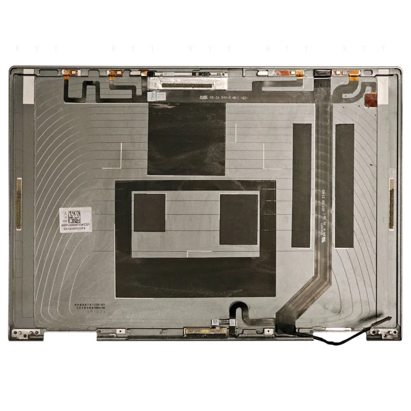 For Lenovo ThinkPad X1 Yoga Gen 6 Top Lid Cover Assembly AM1U9000F00 DC02C00NL00
For Lenovo ThinkPad X1 Yoga Gen 6 Top Lid Cover Assembly AM1U9000F00 DC02C00NL00