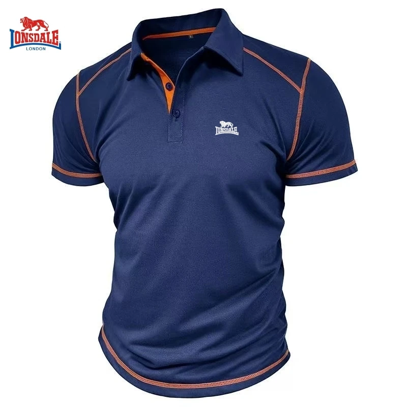 Summer men's embroidered high-quality cotton polo shirt 2025 fashionable casual breathable cool top
Summer men's embroidered high-quality cotton polo shirt 2025 fashionable casual breathable cool top