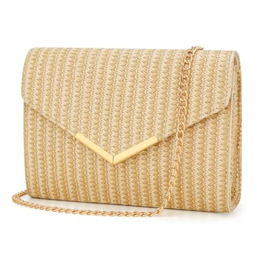 Women Formal Vegan Leather Evening Envelope Clutch Purses and Handbags for Party Wedding Prom Bridal
Women Formal Vegan Leather Evening Envelope Clutch Purses and Handbags for Party Wedding Prom Bridal