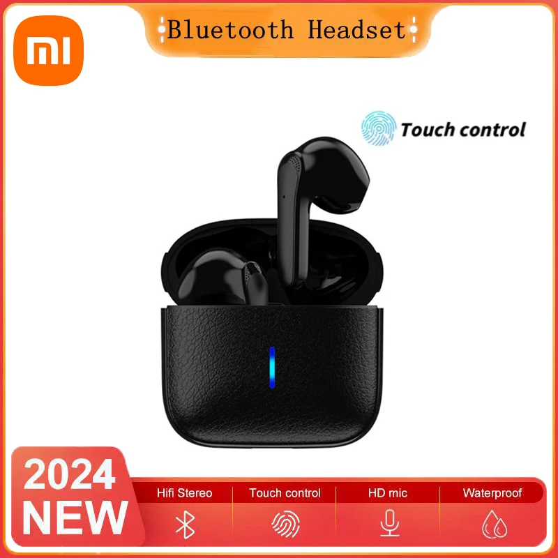 Xiaomi Mijia Wireless Earphone Active Noise Cancelling In Ear Headsets Touch Control Waterproof Headphone Earbud For Android iOS
Xiaomi Mijia Wireless Earphone Active Noise Cancelling In Ear Headsets Touch Control Waterproof Headphone Earbud For Android iOS