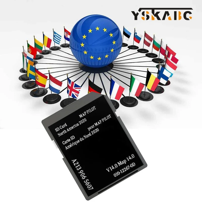 for Mercedes AMG C-class E-class GLC Car SD Card 32GB North America maps V14 A2139065607 Update Garmin Sat Nav Navigation
for Mercedes AMG C-class E-class GLC Car SD Card 32GB North America maps V14 A2139065607 Update Garmin Sat Nav Navigation