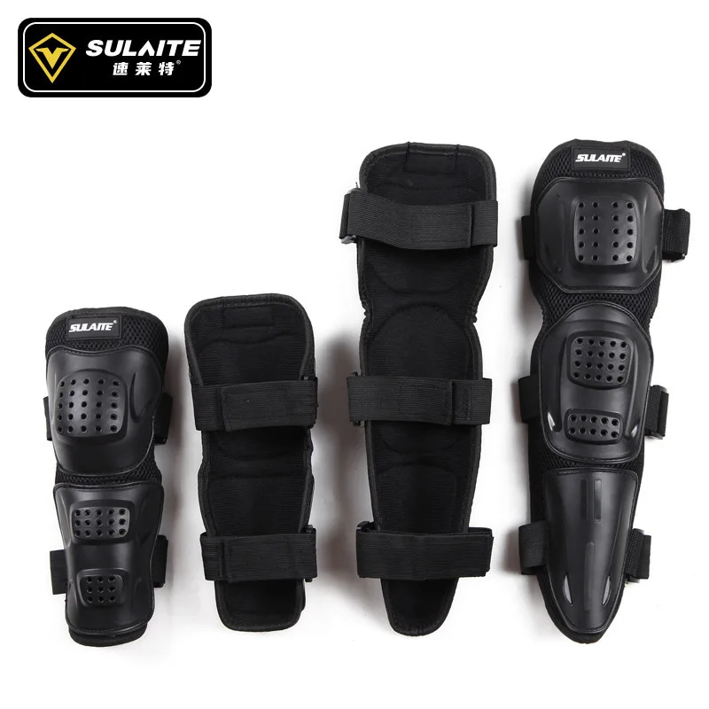 SULAITE 4Pcs Motorcycle Knee Elbow Pads Four Season Shockproof Anti Fall Guards for Adult Riding Skateboarding Outdoor Sports
SULAITE 4Pcs Motorcycle Knee Elbow Pads Four Season Shockproof Anti Fall Guards for Adult Riding Skateboarding Outdoor Sports
