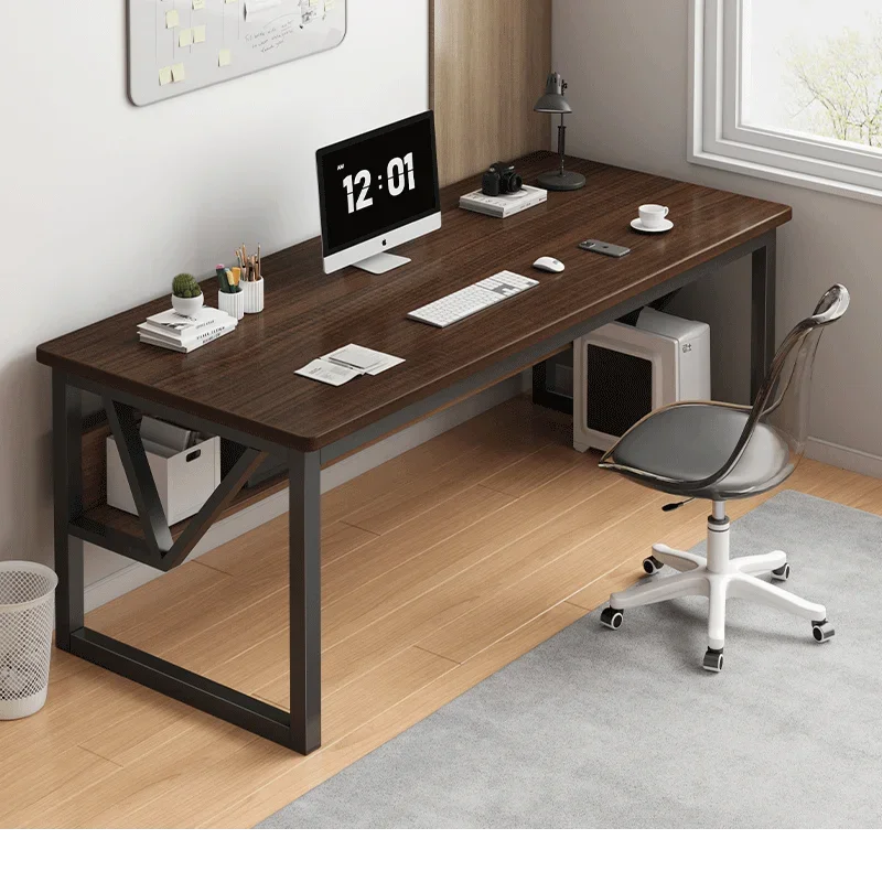 Computer Desk Desktop Home Desk Workbench Office Simple Bedroom Study Table Simple
Computer Desk Desktop Home Desk Workbench Office Simple Bedroom Study Table Simple