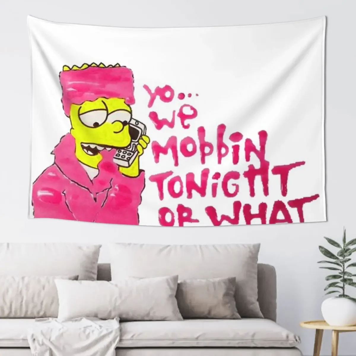 WE MOBBIN Tapestry Wall Decor Aesthetic Room Decorations Bedroom Decor Aesthetic Tapestry
WE MOBBIN Tapestry Wall Decor Aesthetic Room Decorations Bedroom Decor Aesthetic Tapestry