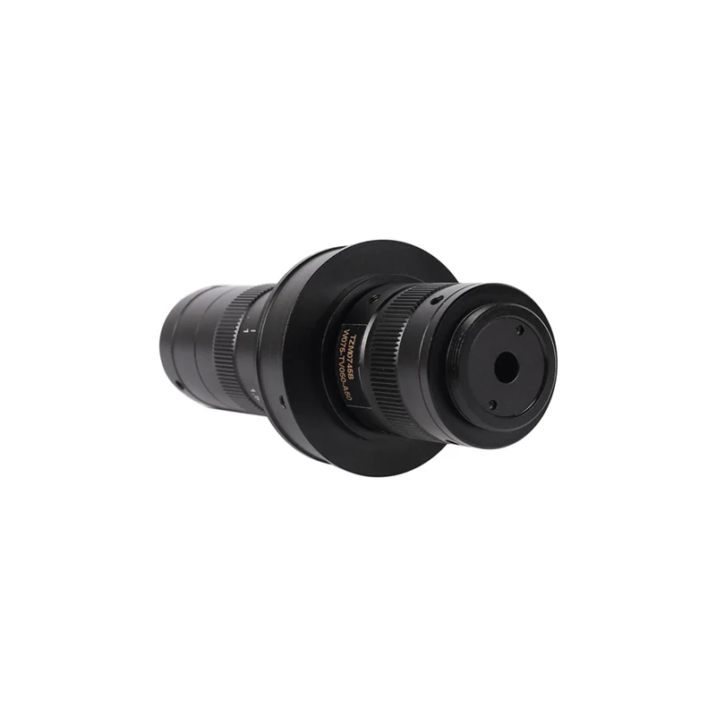 AT82-150X Zoom C Mount Lens 0.7X-4.5X Magnification Glass Continuous Lens 25Mm For HD VGA USB Industry Video Microscope Durable
AT82-150X Zoom C Mount Lens 0.7X-4.5X Magnification Glass Continuous Lens 25Mm For HD VGA USB Industry Video Microscope Durable