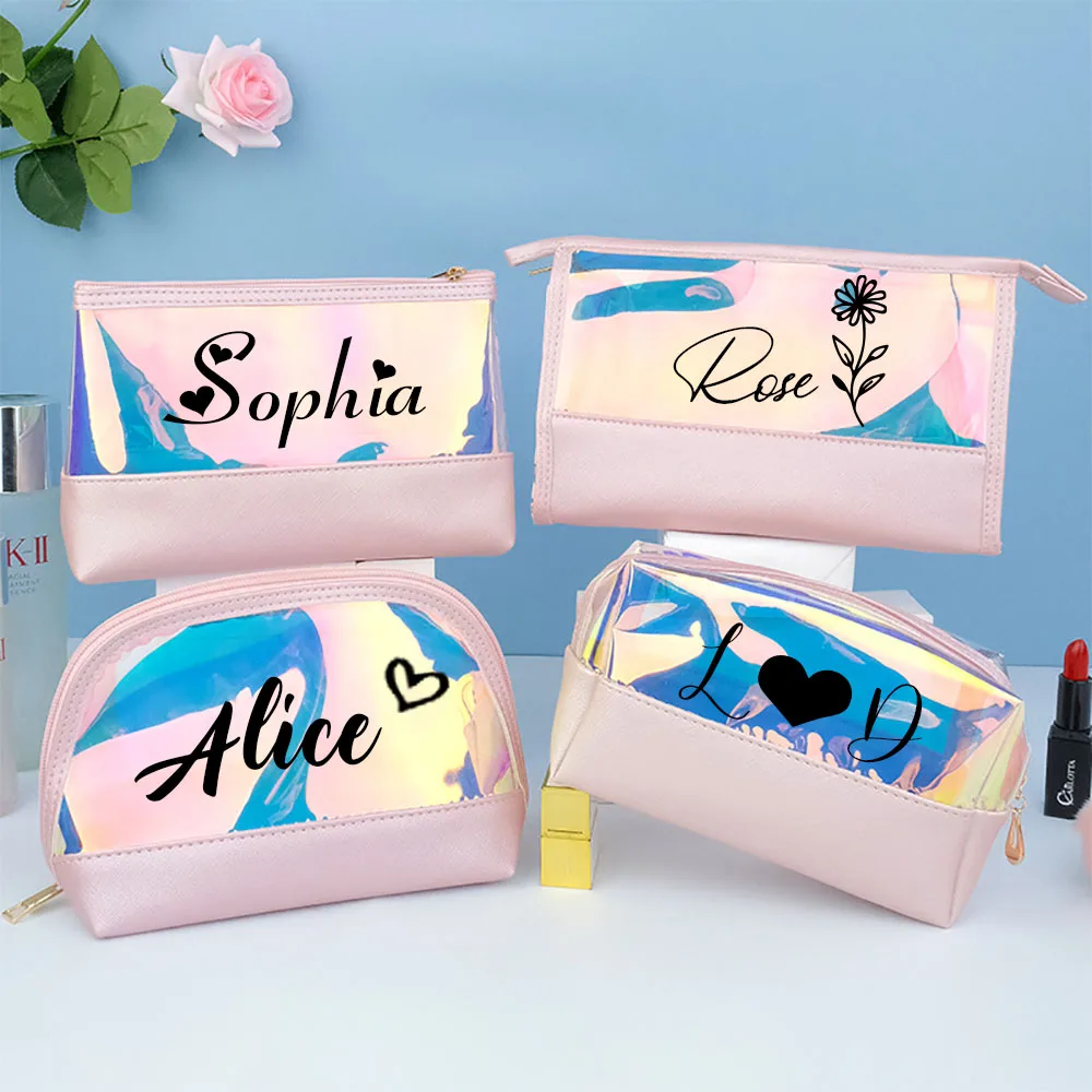 Customized Single Party Makeup Bag Bridesmaid Gift Bag Transparent Wash Bag Travel Laser Lazy Person Makeup Bag
Customized Single Party Makeup Bag Bridesmaid Gift Bag Transparent Wash Bag Travel Laser Lazy Person Makeup Bag