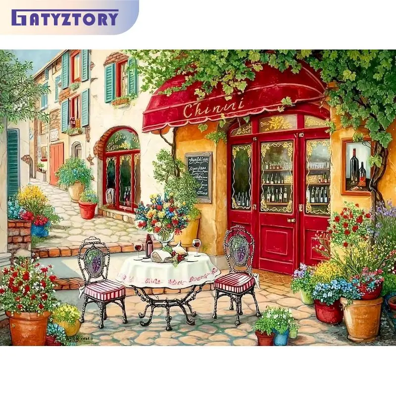 GATYZTORY Store Paint By Numbers Unframe Picture Paint Landscape Canvas for Painting Kits On canvas Paint Kit for Beginner
GATYZTORY Store Paint By Numbers Unframe Picture Paint Landscape Canvas for Painting Kits On canvas Paint Kit for Beginner