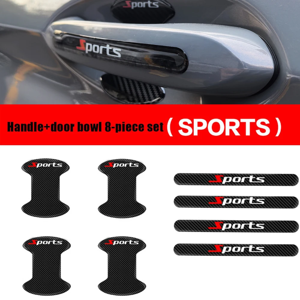 Car Door Handle Sticker Protective Film Door Bowl Protector Trim Sticker Universal Anti-Scratch Protection Car Handle Bowl Strip
Car Door Handle Sticker Protective Film Door Bowl Protector Trim Sticker Universal Anti-Scratch Protection Car Handle Bowl Strip