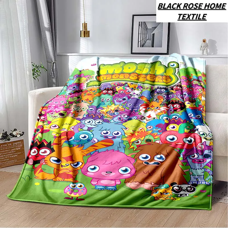 28 Style my-singing-monsters Cartoon Blanket Winter Essential Fashion Decoration Bedroom Sofa Bed Sheet Casual Fun Shawl Blanket
28 Style my-singing-monsters Cartoon Blanket Winter Essential Fashion Decoration Bedroom Sofa Bed Sheet Casual Fun Shawl Blanket
