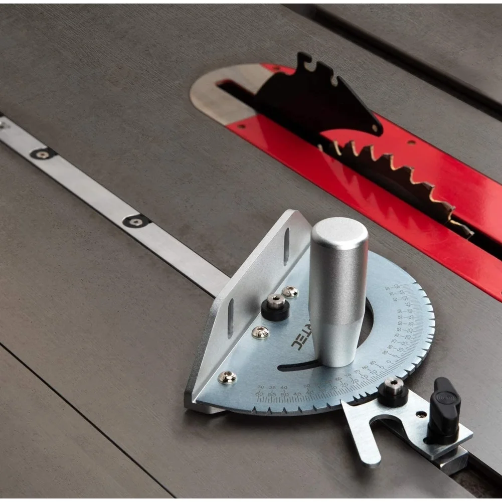 1pc Standard Miter Gauge Table Saw Fence Measurement Tool For Table Saw 744 745 Woodworking Tools Accessories
1pc Standard Miter Gauge Table Saw Fence Measurement Tool For Table Saw 744 745 Woodworking Tools Accessories