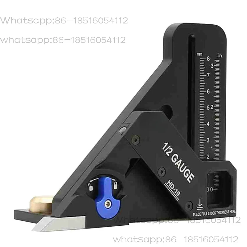Woodworking center scribe table saw automatically finds 1/2 label auxiliary sawing tool
Woodworking center scribe table saw automatically finds 1/2 label auxiliary sawing tool