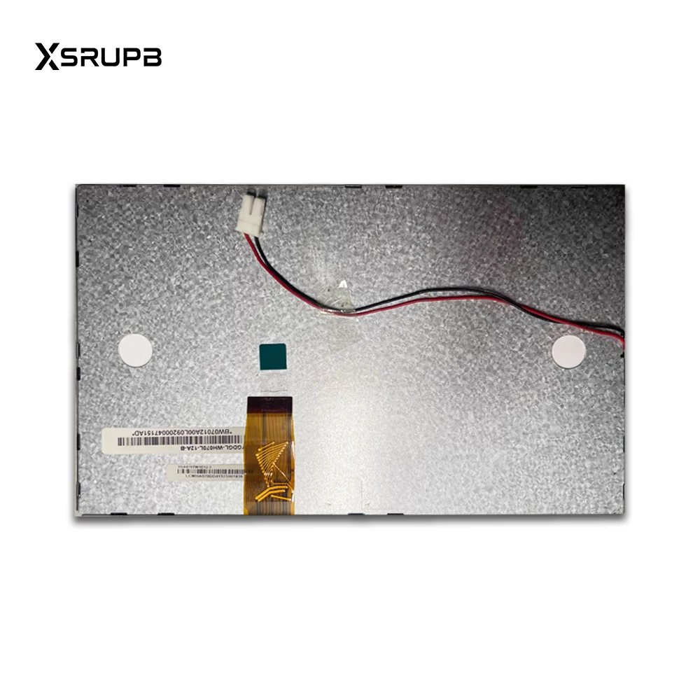 Original 7.0" inch 26 pin 7300100049 7300100048 LCD Screen
Original 7.0" inch 26 pin 7300100049 7300100048 LCD Screen