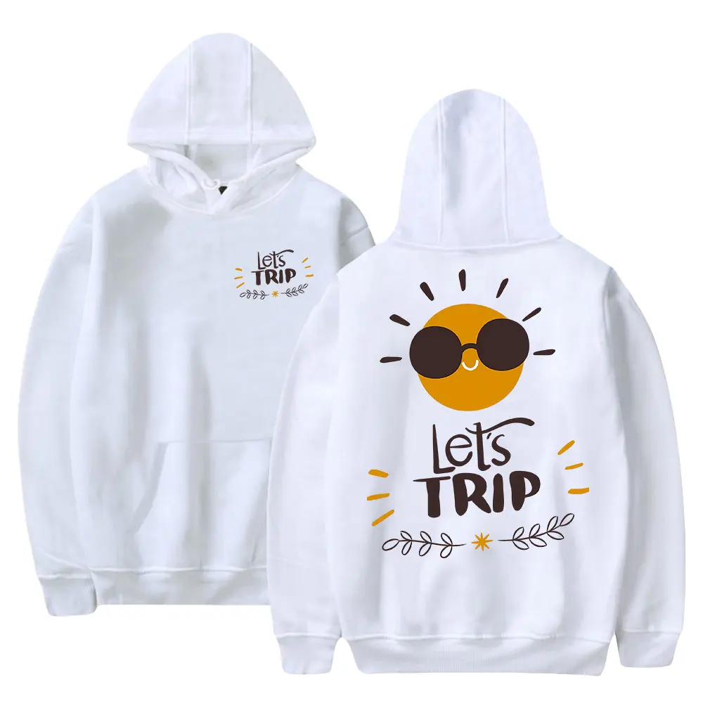 Толстовки Sturniolo Triples Let's Trip Merch с принтом, зимняя женская/мужская модная забавная повседневная уличная одежда
Толстовки Sturniolo Triples Let's Trip Merch с принтом, зимняя женская/мужская модная забавная повседневная уличная одежда