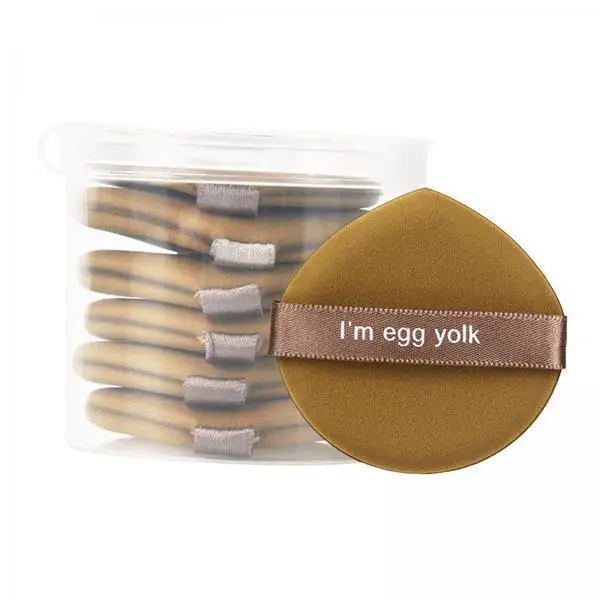 Makeup Sponge Set Hydrophilic Polyurethane Air Cushion Powder Puff Face Makeup Pad for Beauty Accessories
Makeup Sponge Set Hydrophilic Polyurethane Air Cushion Powder Puff Face Makeup Pad for Beauty Accessories