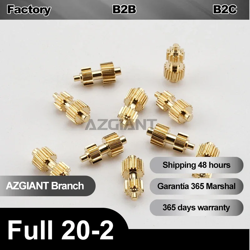 AZGIANT 20T12T for Mini Cooper MK-1 2001 2002 2003 2004 2005 2006 2007 2008 Car Exterior Folding Mirrors Motor Gear Cog 4/10pcs
AZGIANT 20T12T for Mini Cooper MK-1 2001 2002 2003 2004 2005 2006 2007 2008 Car Exterior Folding Mirrors Motor Gear Cog 4/10pcs