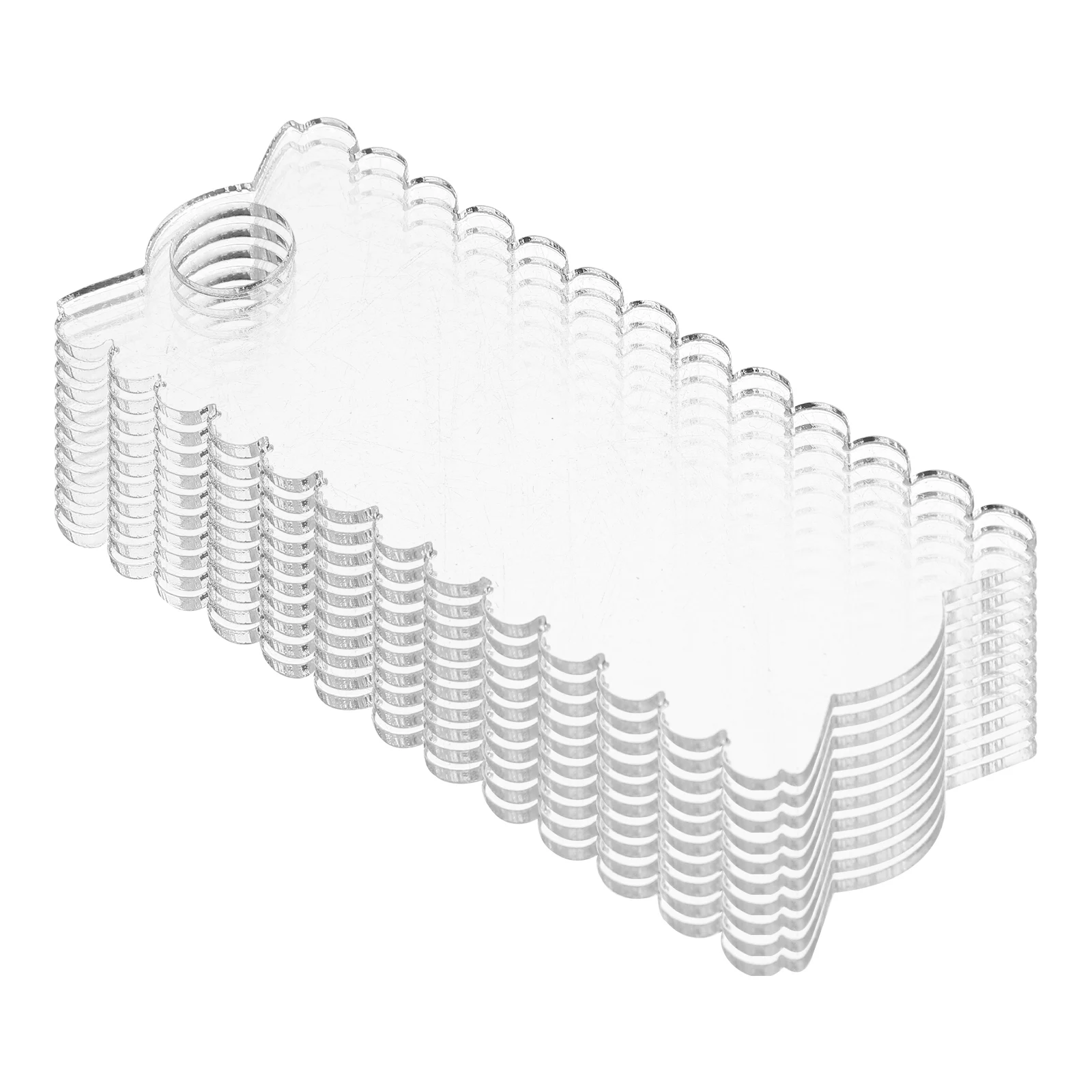 10 Pcs Acrylic Water Cup Nameplate Tumbler Signs Blank White Blanks Bottle DIY Decorations Smooth Fine Details Easy
10 Pcs Acrylic Water Cup Nameplate Tumbler Signs Blank White Blanks Bottle DIY Decorations Smooth Fine Details Easy