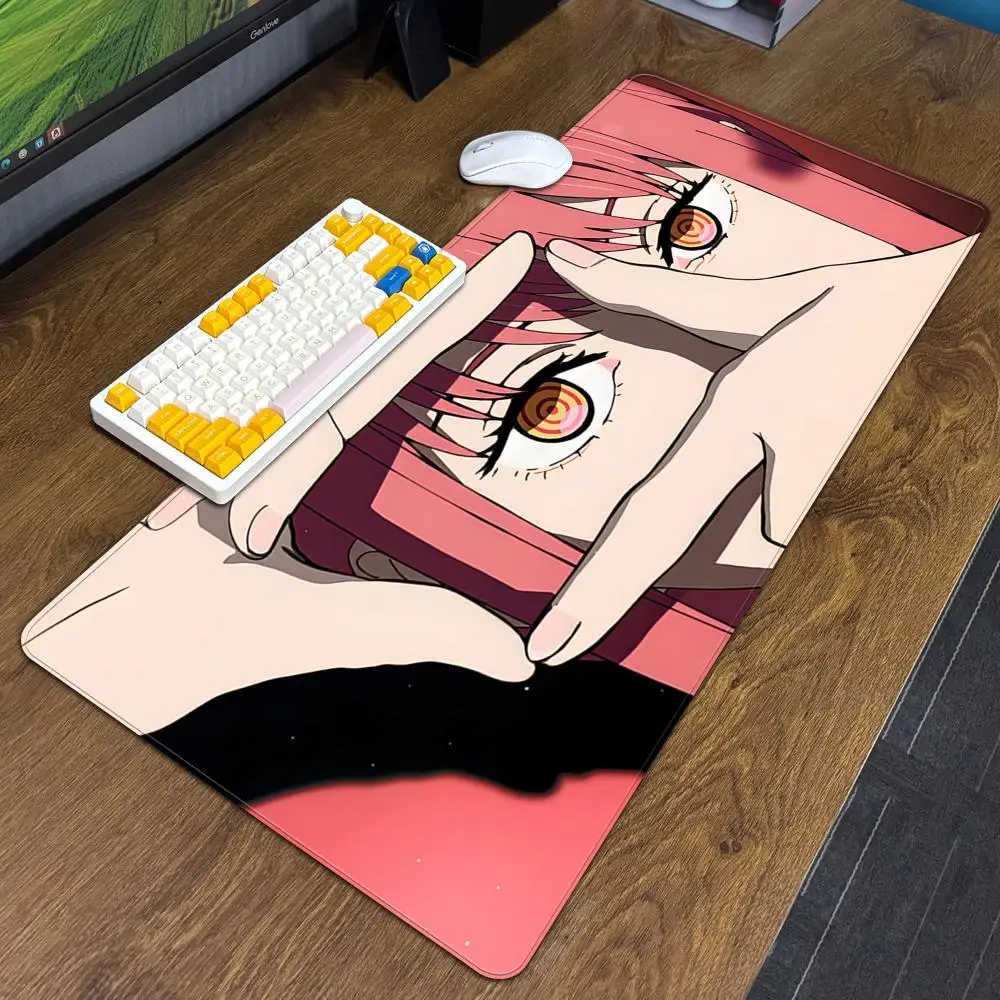 Anime M-Makima Mouse Pad XXL Computer Accessories Large Keyboard Laptop Table Pad The New Product Gamer Gaming
Anime M-Makima Mouse Pad XXL Computer Accessories Large Keyboard Laptop Table Pad The New Product Gamer Gaming