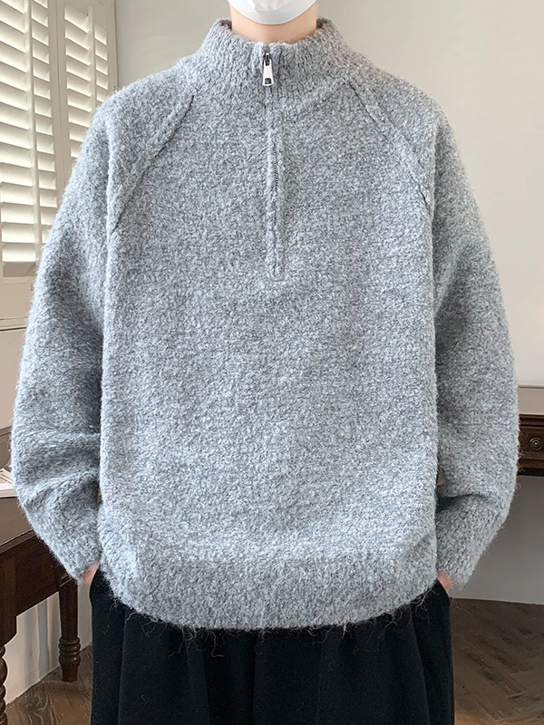 Теплый свитер для мальчиков и девочек, верхняя одежда с защитой от мячей, вязаный длинный свек с высоким воротником, полиэстер, нейлон, шерсть, осенняя одежда
Теплый свитер для мальчиков и девочек, верхняя одежда с защитой от мячей, вязаный длинный свек с высоким воротником, полиэстер, нейлон, шерсть, осенняя одежда