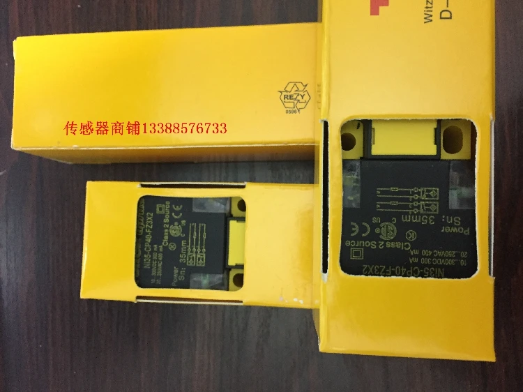 Bi15-CP40-Y1 Proximity switch sensor
Bi15-CP40-Y1 Proximity switch sensor