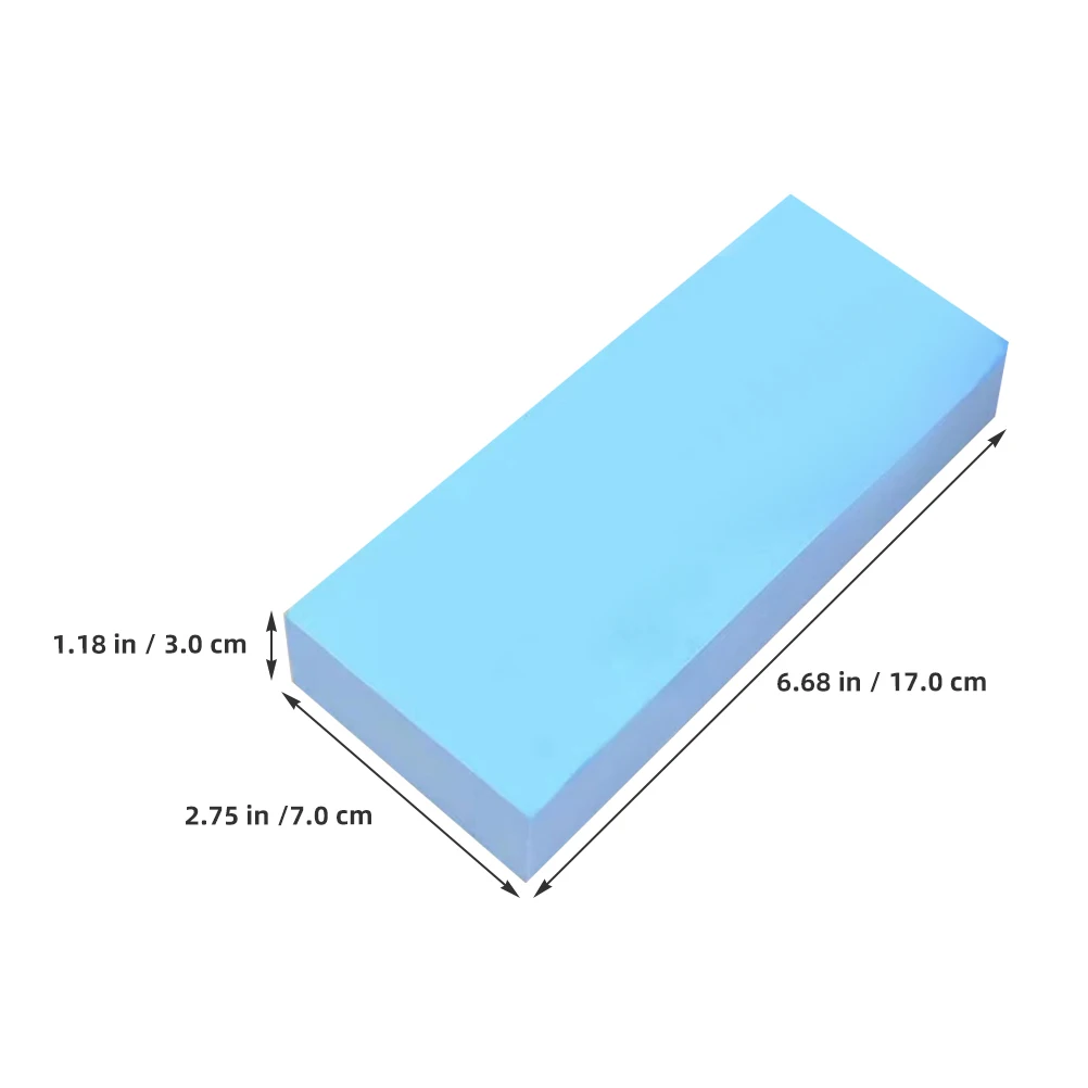 Absorbent Artist Sponges for Acrylic Painting Watercolor Drawing Small High Density Single Easy Clean Smooth
Absorbent Artist Sponges for Acrylic Painting Watercolor Drawing Small High Density Single Easy Clean Smooth