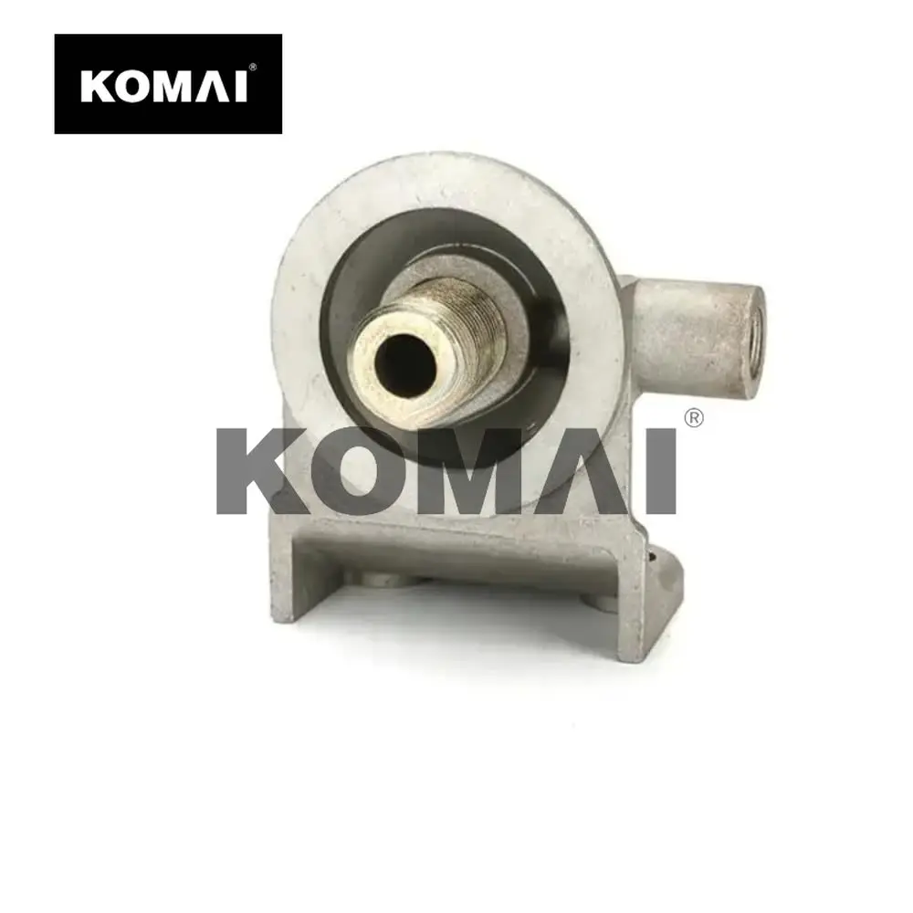 Fuel Filter Head, 6114716210, For Komatsu PC200-6 PC300-7 PC400-5, Excavator Replacement Part
Fuel Filter Head, 6114716210, For Komatsu PC200-6 PC300-7 PC400-5, Excavator Replacement Part