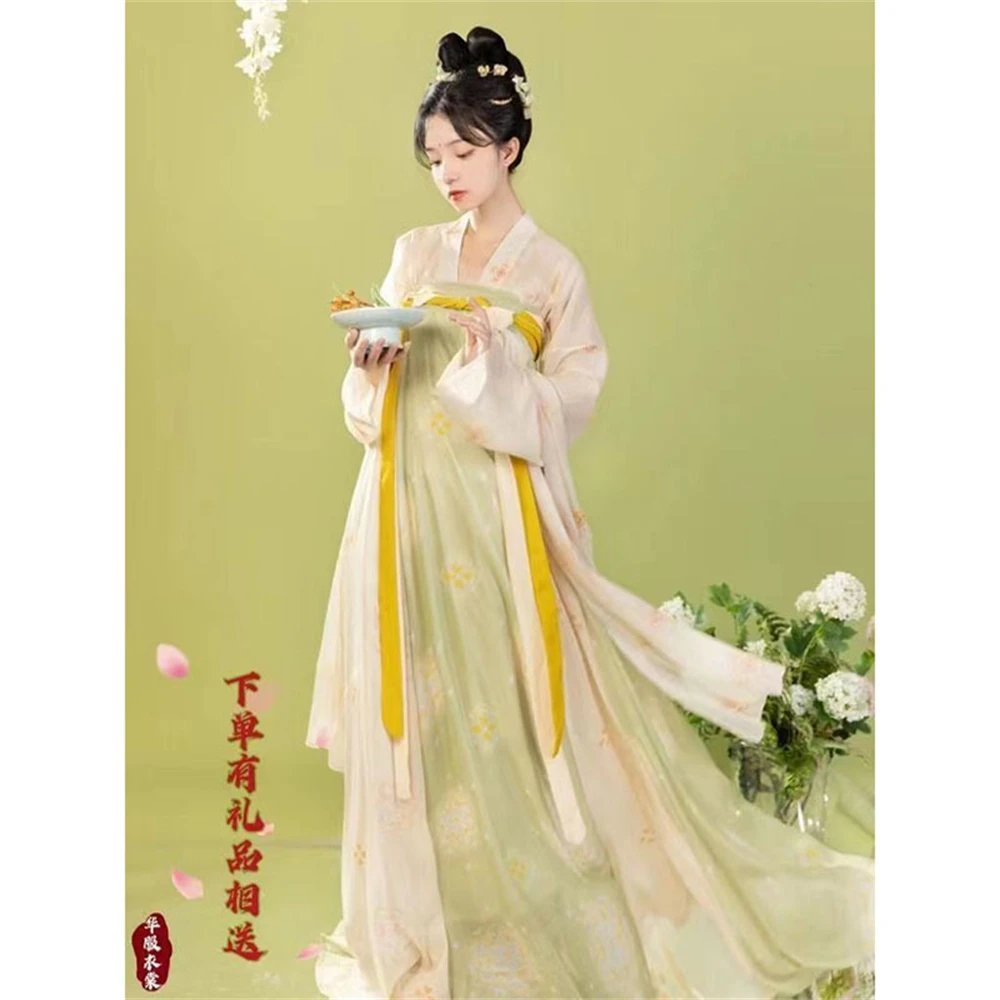 Women Carnival Birthday Party Dress Cosplay Costume Ancient Chinese Traditional Light Green Hanfu
Women Carnival Birthday Party Dress Cosplay Costume Ancient Chinese Traditional Light Green Hanfu