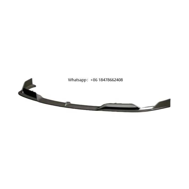 PK Style Dry Carbon Fiber Front Lip Front Bumper Lip for M8 F91 F92 F93
PK Style Dry Carbon Fiber Front Lip Front Bumper Lip for M8 F91 F92 F93