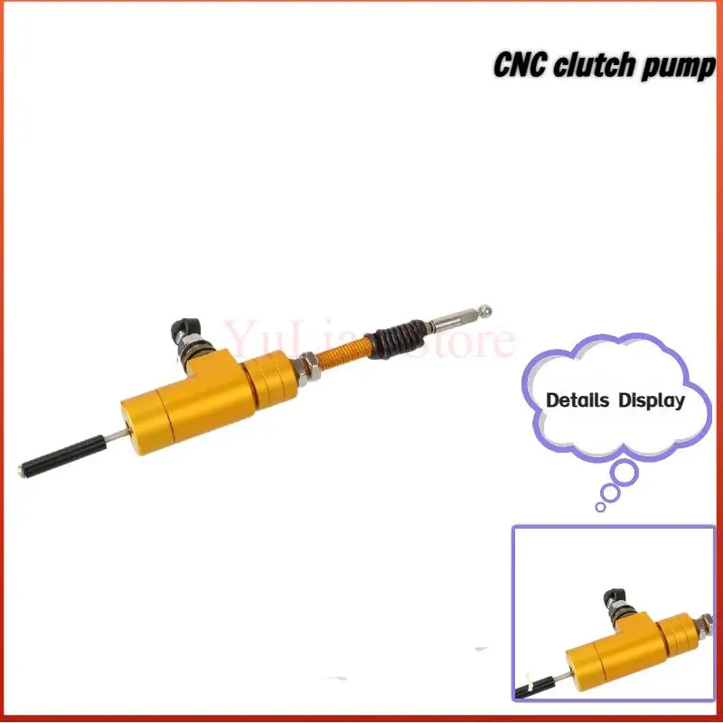 Efficient transfer pump for clutch pump piston or motorcycle hydraulic manual clutch master cylinder rod system
Efficient transfer pump for clutch pump piston or motorcycle hydraulic manual clutch master cylinder rod system