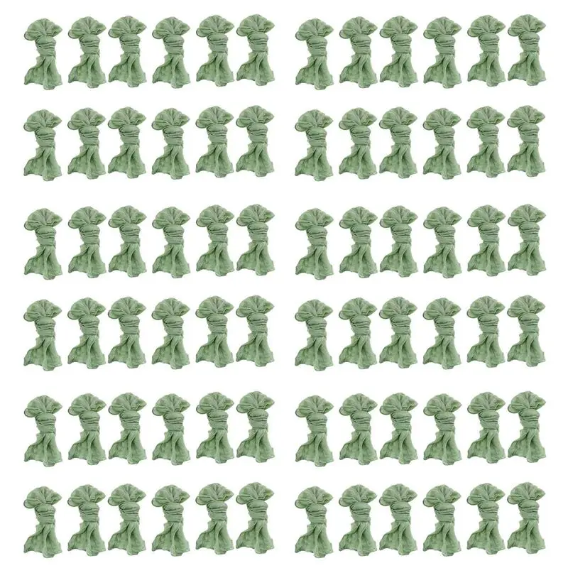 A98E-Gauze Cheesecloth Napkins Wrinkled Dinner Napkins Table Napkins Decorative Cloth Napkins (Green, 72 Packs)
A98E-Gauze Cheesecloth Napkins Wrinkled Dinner Napkins Table Napkins Decorative Cloth Napkins (Green, 72 Packs)