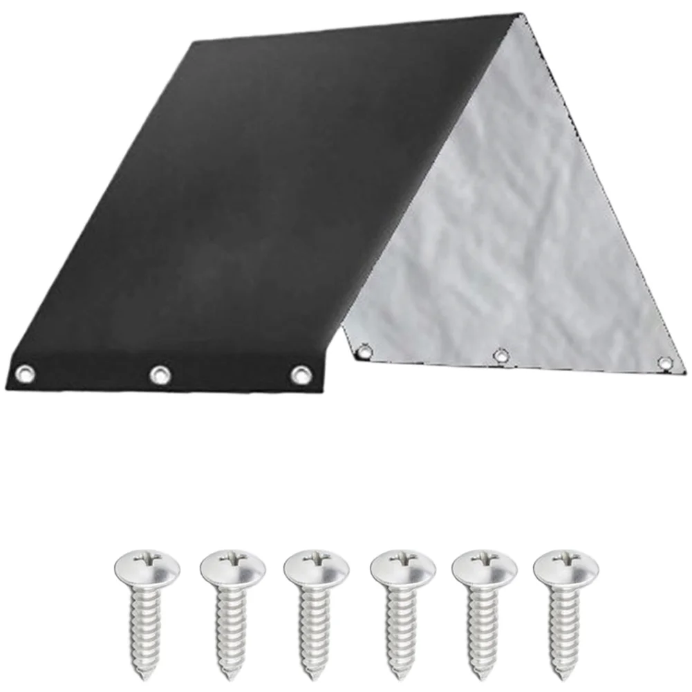 Waterproof Sunshade Canopy Cover for Outdoor Playground Equipment 132 x 226 cm UV Protection Breathable Oxford Cloth
Waterproof Sunshade Canopy Cover for Outdoor Playground Equipment 132 x 226 cm UV Protection Breathable Oxford Cloth