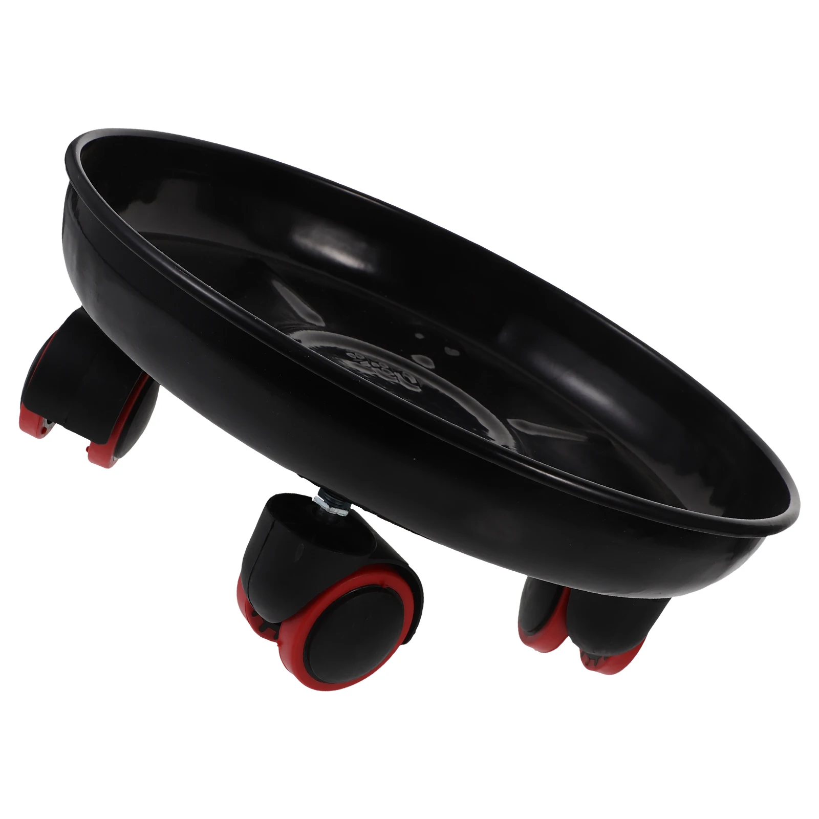 Rolling Plant Tray for Flower Pots Heavy Duty Base with 360 Degree Rotating Hidden Wheels Water Bottle Vase Mover Cart
Rolling Plant Tray for Flower Pots Heavy Duty Base with 360 Degree Rotating Hidden Wheels Water Bottle Vase Mover Cart